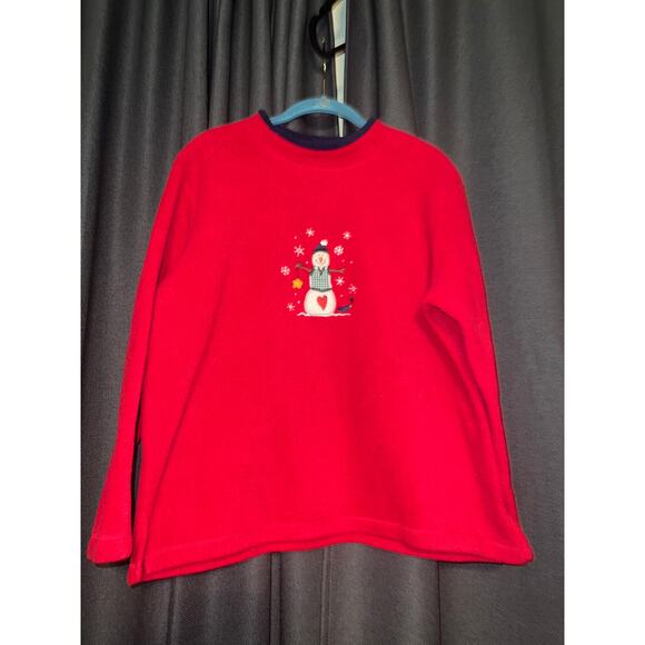 Ugly Christmas Sweater Xmas Size XL Petite - Picture 1 of 3